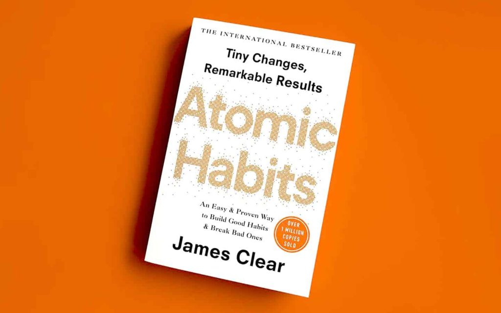 خلاصه کتاب:عادتهای اتمی نوشته جیمز کلییر(Atomic Habits James Clear) 1 خلاصه کتاب:عادتهای اتمی نوشته جیمز کلییر(Atomic Habits James Clear)