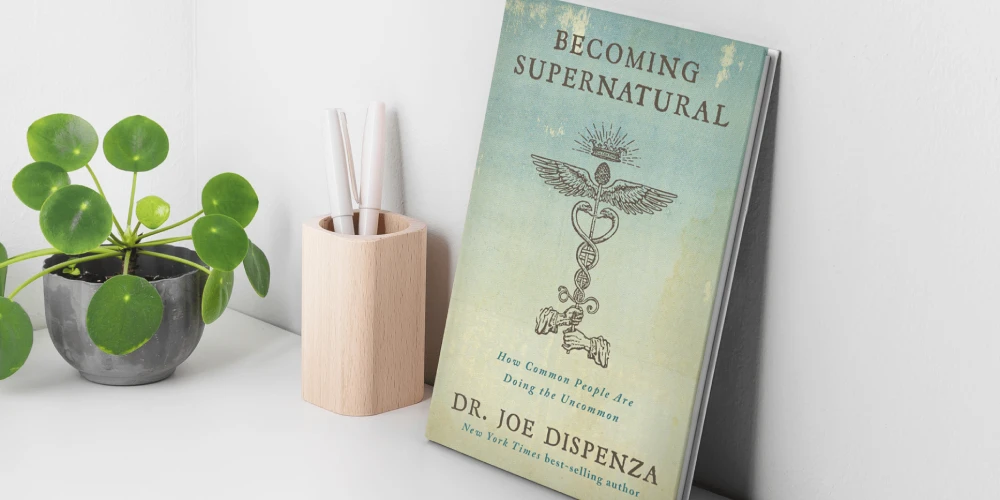 خلاصه کامل کتاب ماورای طبیعه شدن (Becoming Supernatural)